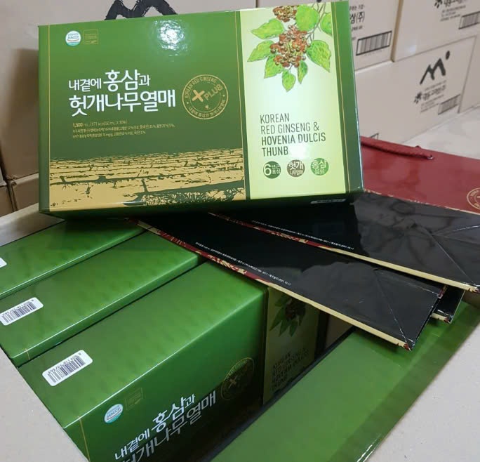 Nước hồng sâm bổ gan Daedong Hàn Quốc Nước hồng sâm bổ gan Daedong Hàn Quốc