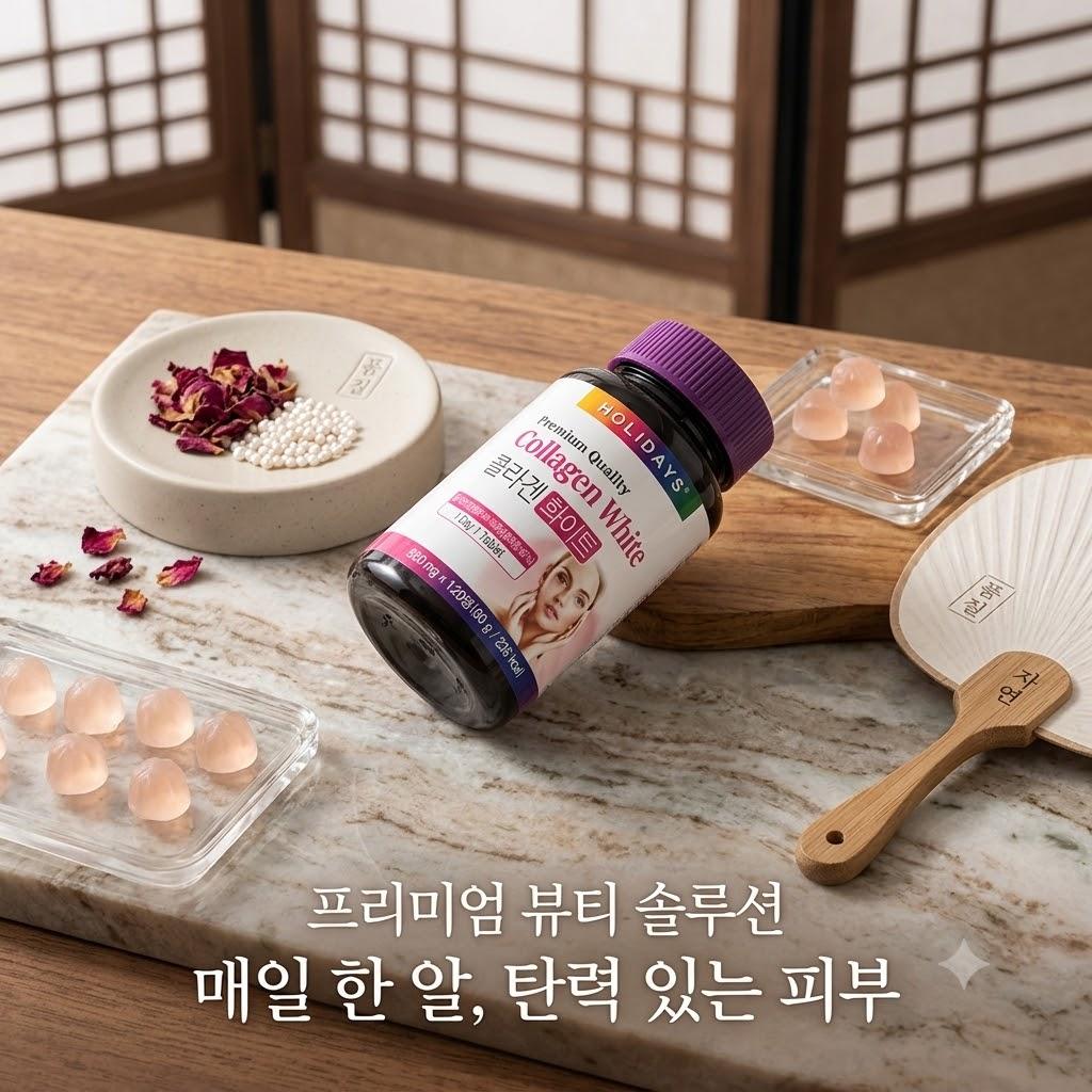 Collagen White Holidays Hàn Quốc Collagen White Holidays Hàn Quốc