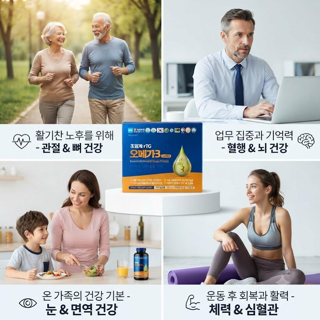 TPBVSK Supercritical Extracted rTG Omega 3 Premium Hàn Quốc TPBVSK Supercritical Extracted rTG Omega 3 Premium Hàn Quốc